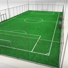 Спортивная площадка футбол